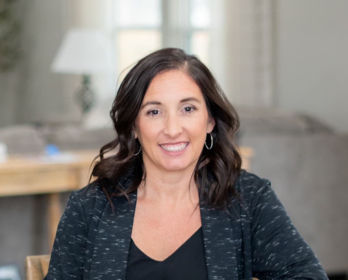 Headshot of Samantha Carver, REALTOR® with The HOME TEAM Properties in Spencer, Indiana.