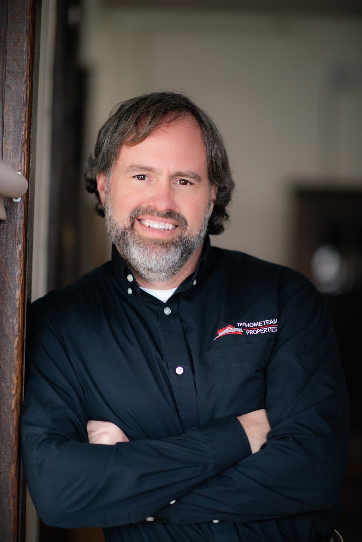 Headshot of Rob Ranard, REALTOR® with The HOME TEAM Properties in Spencer, Indiana.